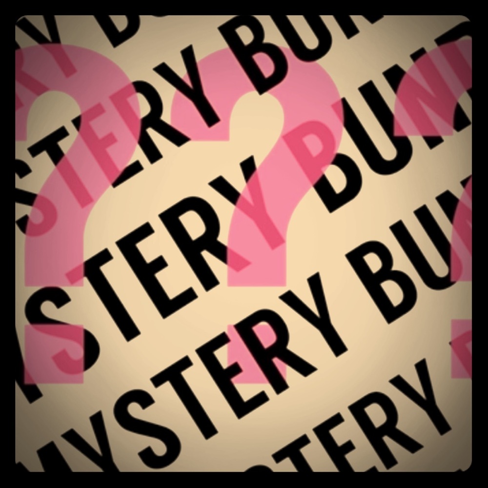 5/$25-Mystery Bundle for yourself or resellers!